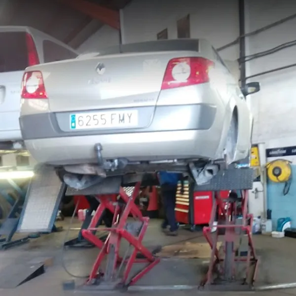 taller neumáticos para coche en Reus